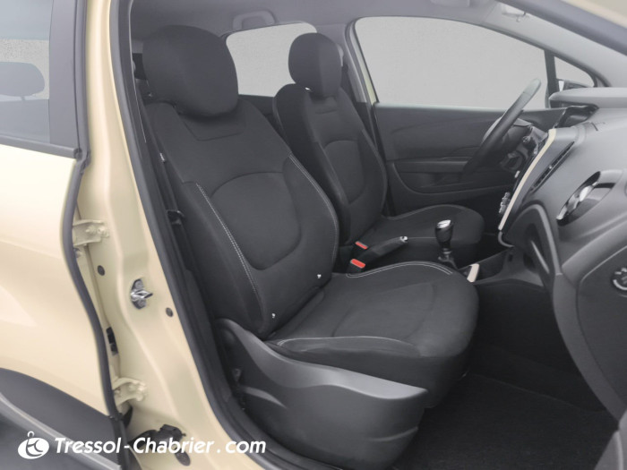 Renault CAPTUR dCi 90 Zen