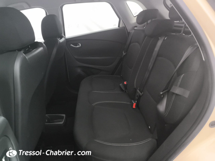 Renault CAPTUR dCi 90 Zen