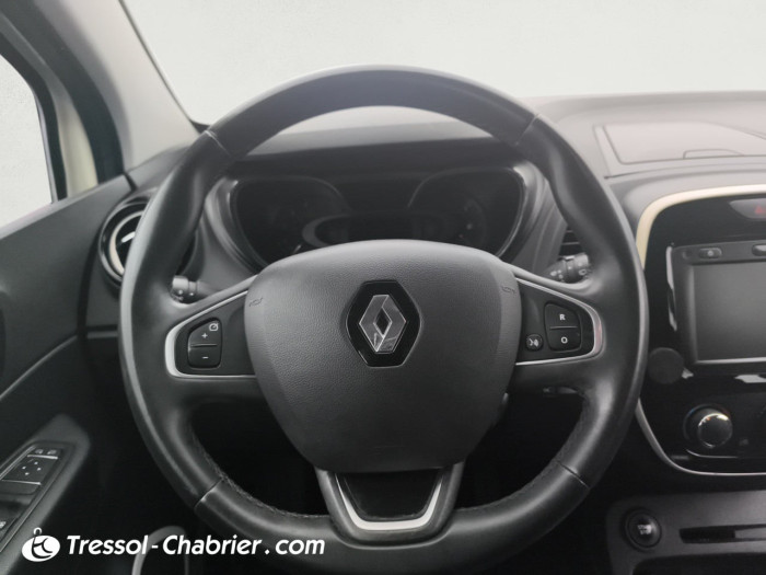 Renault CAPTUR dCi 90 Zen