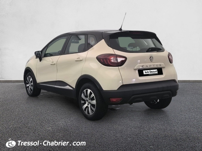 Renault CAPTUR dCi 90 Zen