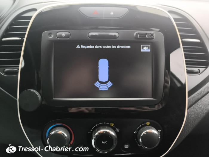 Renault CAPTUR dCi 90 Zen