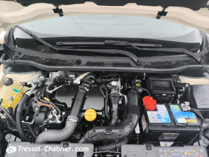 Renault CAPTUR dCi 90 Zen