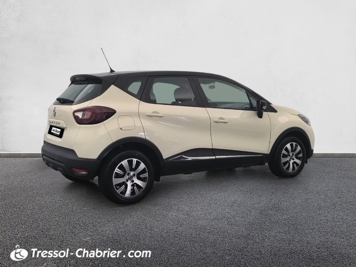 Renault CAPTUR dCi 90 Zen