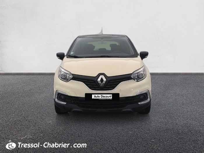 Renault CAPTUR dCi 90 Zen