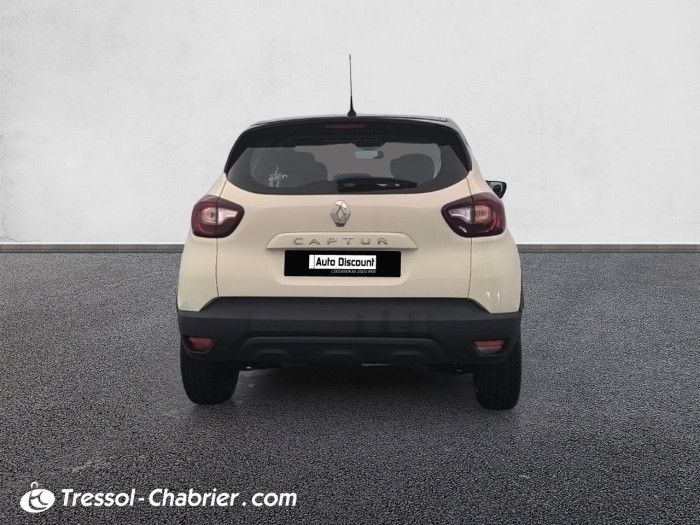 Renault CAPTUR dCi 90 Zen