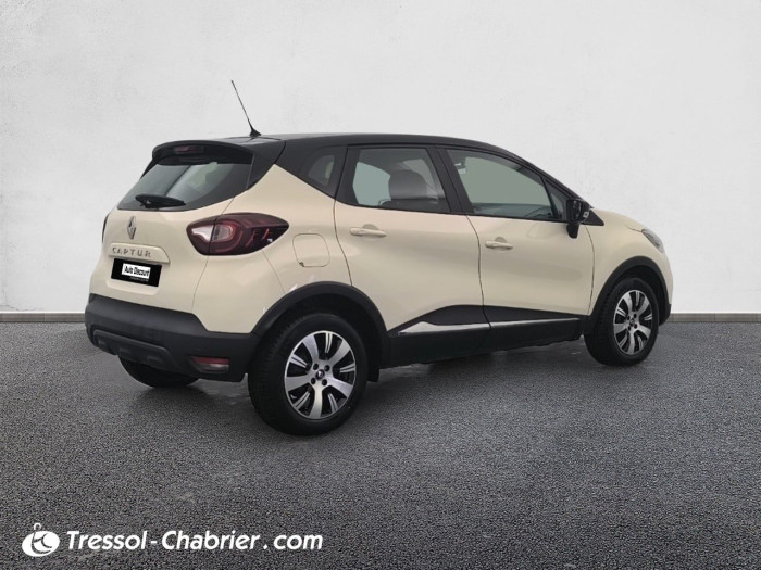 Renault CAPTUR dCi 90 Zen