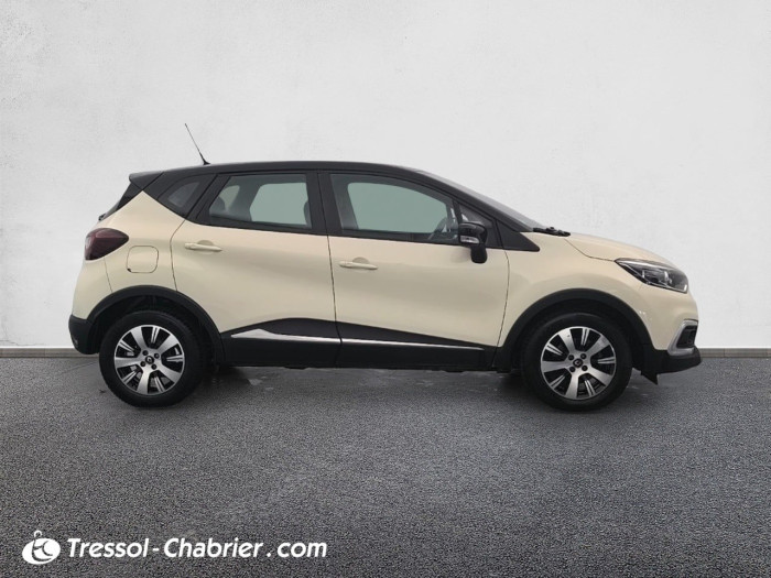 Renault CAPTUR dCi 90 Zen