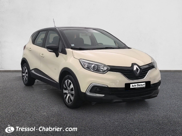 Renault CAPTUR dCi 90 Zen
