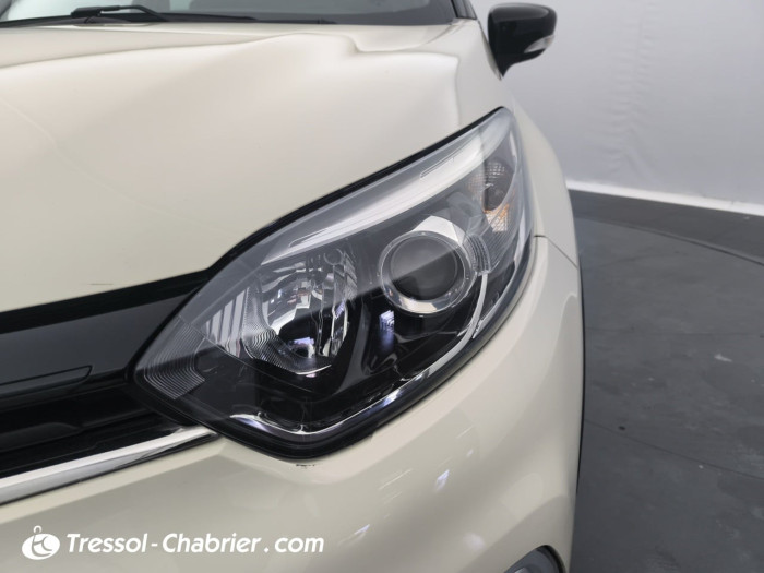 Renault CAPTUR dCi 90 Zen