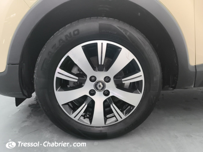 Renault CAPTUR dCi 90 Zen