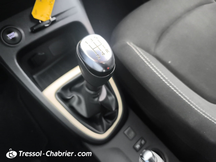 Renault CAPTUR dCi 90 Zen