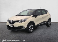 Renault CAPTUR dCi 90 Zen