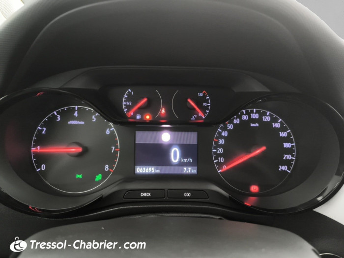 Opel CROSSLAND X BUSINESS 1.2 Turbo 110 ch Business Elegance