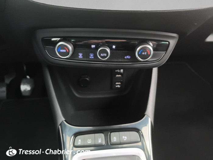 Opel CROSSLAND X BUSINESS 1.2 Turbo 110 ch Business Elegance