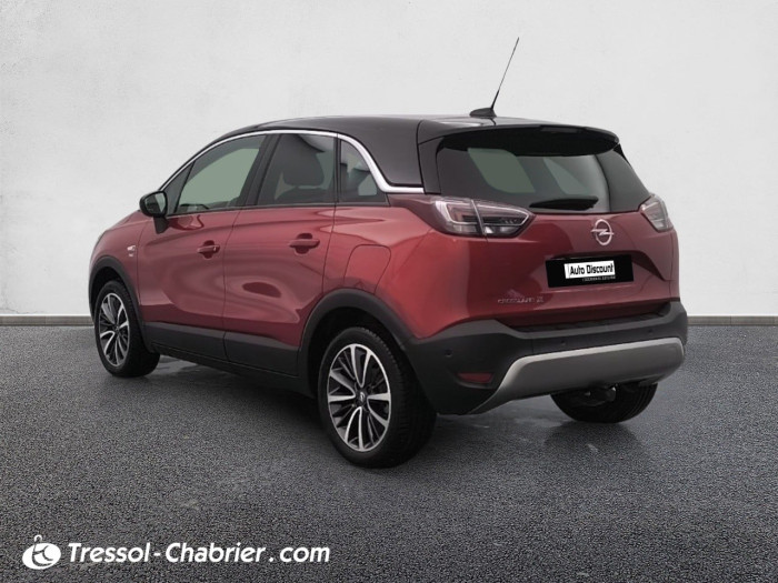 Opel CROSSLAND X BUSINESS 1.2 Turbo 110 ch Business Elegance