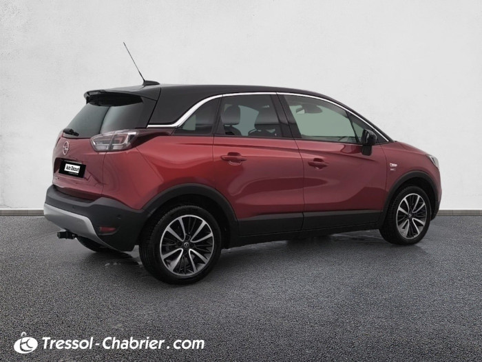 Opel CROSSLAND X BUSINESS 1.2 Turbo 110 ch Business Elegance