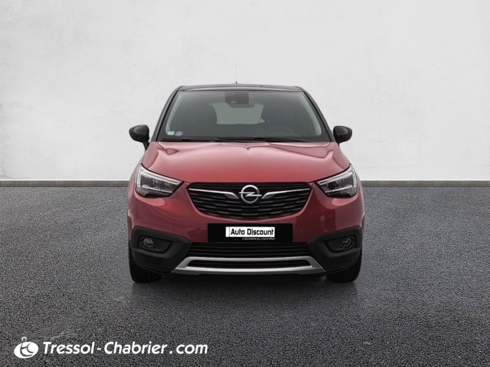 Opel CROSSLAND X BUSINESS 1.2 Turbo 110 ch Business Elegance