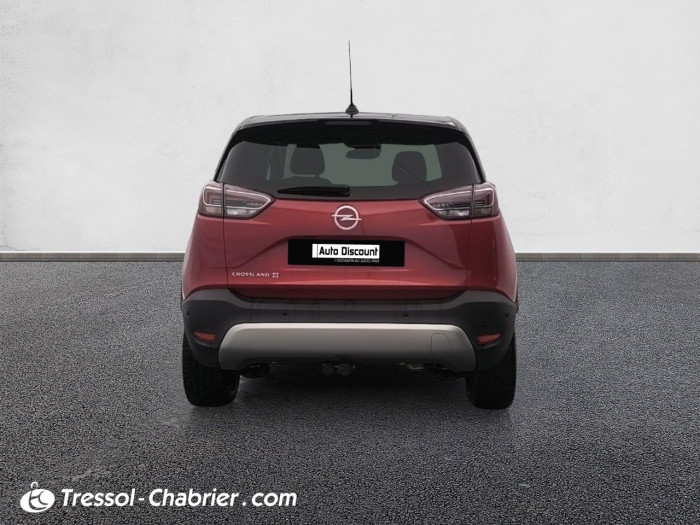 Opel CROSSLAND X BUSINESS 1.2 Turbo 110 ch Business Elegance