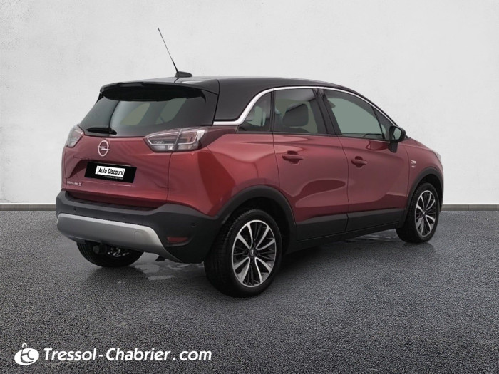 Opel CROSSLAND X BUSINESS 1.2 Turbo 110 ch Business Elegance