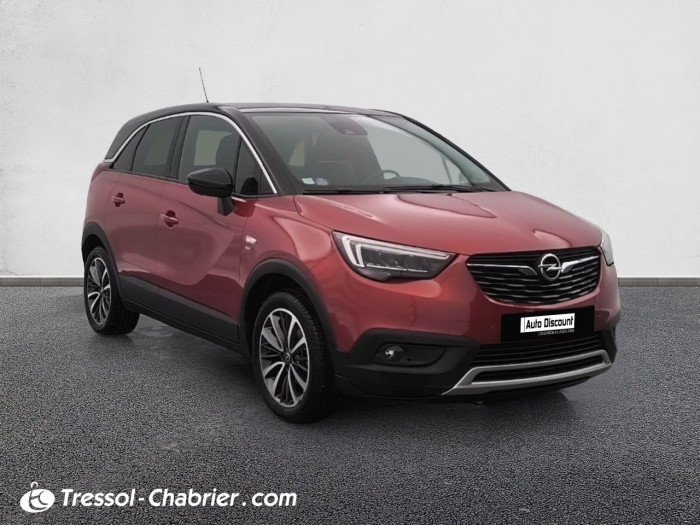 Opel CROSSLAND X BUSINESS 1.2 Turbo 110 ch Business Elegance
