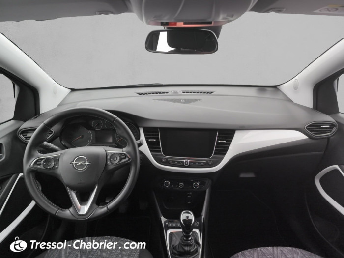Opel CROSSLAND X BUSINESS 1.2 Turbo 110 ch Business Elegance
