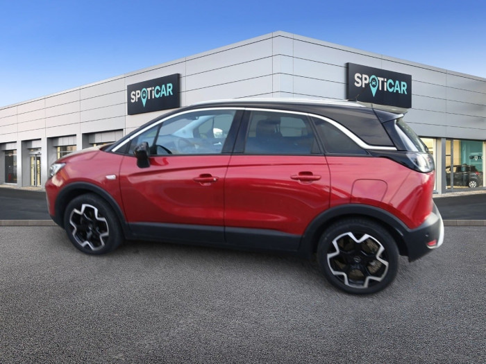 Opel Crossland 1.2 Turbo 130 ch BVA6 GS