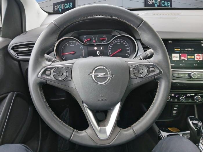 Opel Crossland 1.2 Turbo 130 ch BVA6 GS