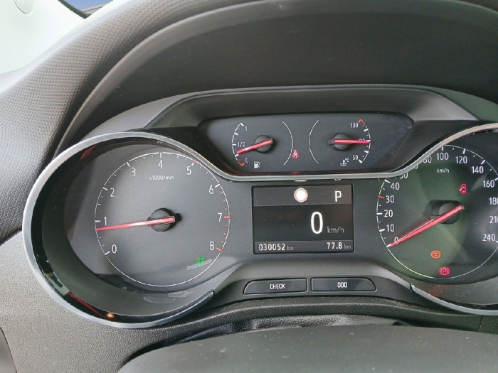 Opel Crossland 1.2 Turbo 130 ch BVA6 GS