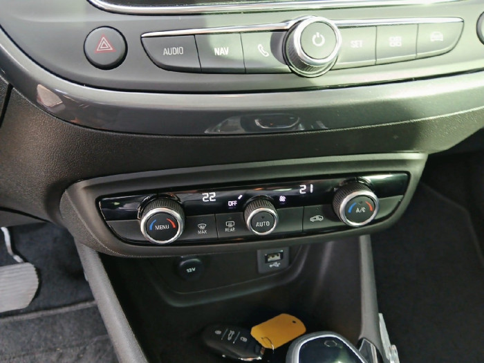 Opel Crossland 1.2 Turbo 130 ch BVA6 GS