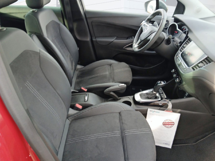 Opel Crossland 1.2 Turbo 130 ch BVA6 GS