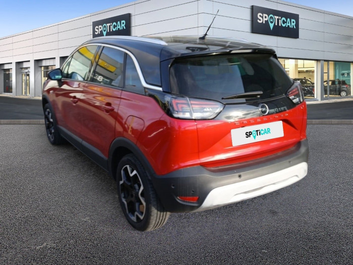 Opel Crossland 1.2 Turbo 130 ch BVA6 GS