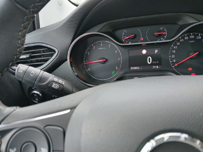 Opel Crossland 1.2 Turbo 130 ch BVA6 GS