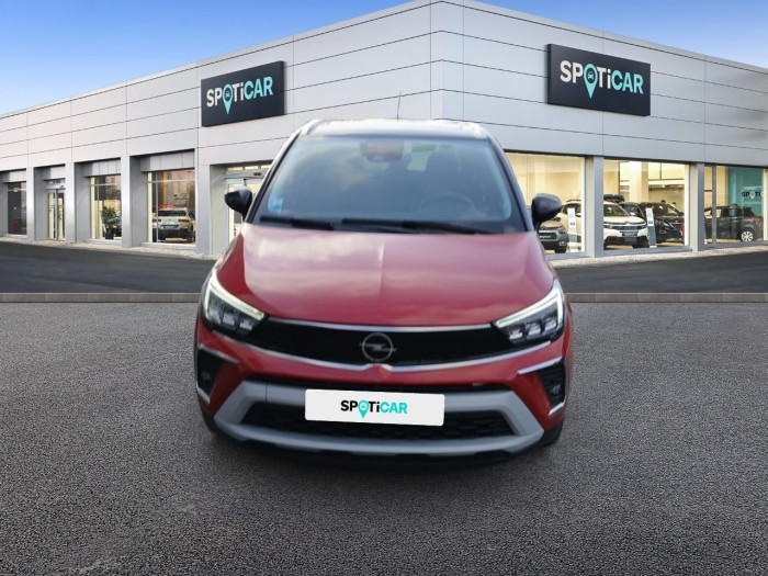 Opel Crossland 1.2 Turbo 130 ch BVA6 GS