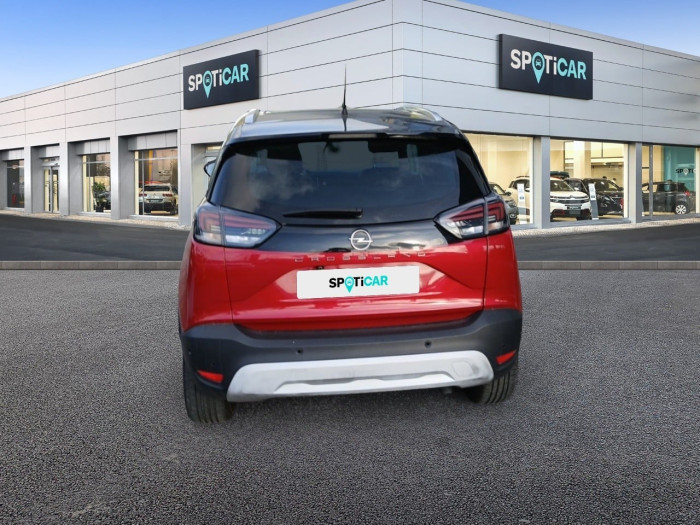 Opel Crossland 1.2 Turbo 130 ch BVA6 GS