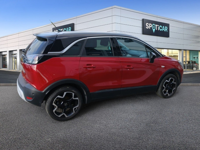 Opel Crossland 1.2 Turbo 130 ch BVA6 GS