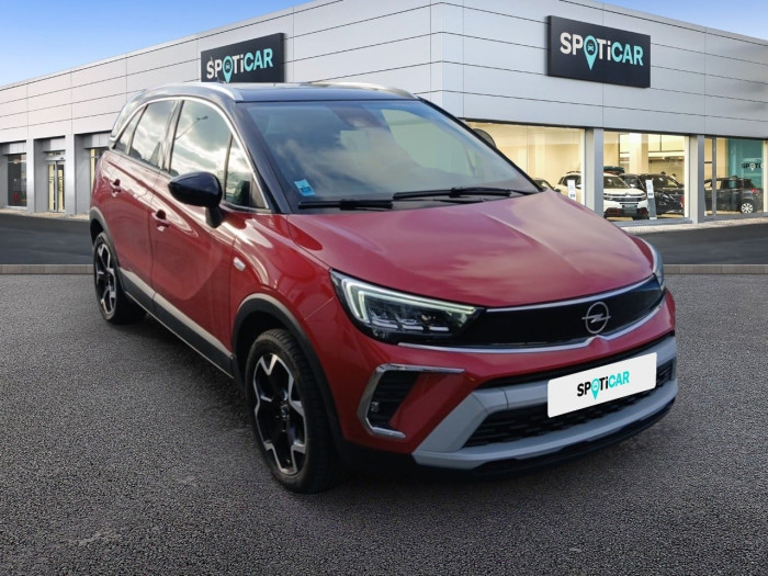 Opel Crossland 1.2 Turbo 130 ch BVA6 GS