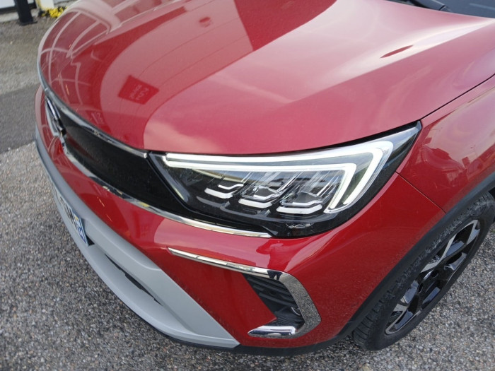 Opel Crossland 1.2 Turbo 130 ch BVA6 GS