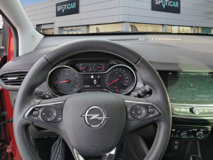 Opel Crossland 1.2 Turbo 130 ch BVA6 GS