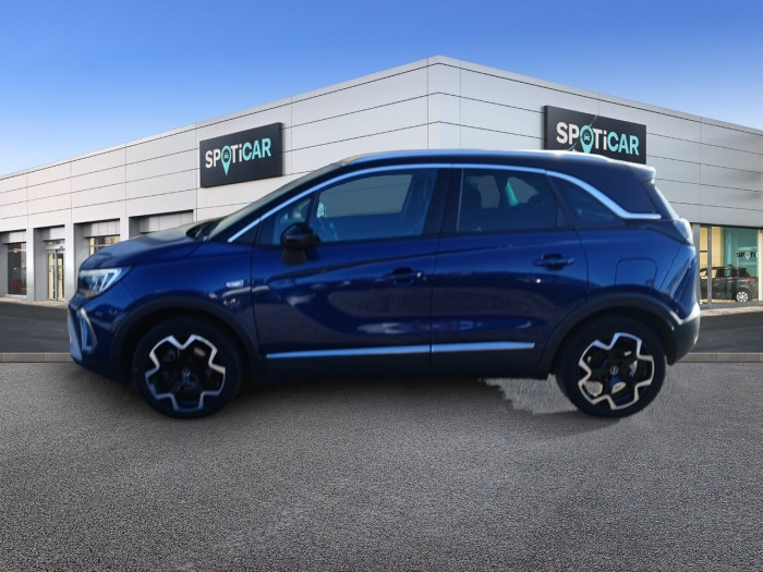 Opel Crossland 1.5 D 120 ch BVA6 Elegance Business