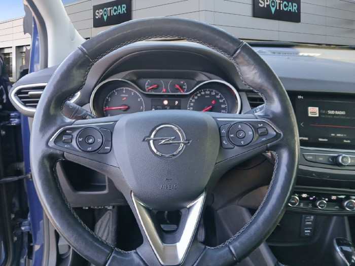 Opel Crossland 1.5 D 120 ch BVA6 Elegance Business