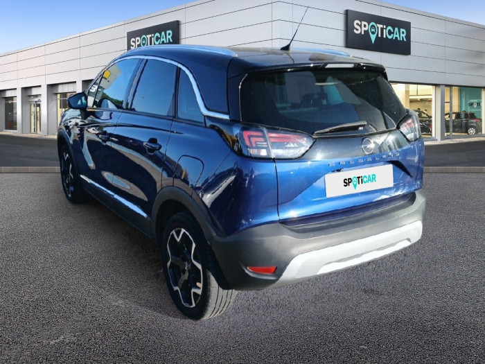 Opel Crossland 1.5 D 120 ch BVA6 Elegance Business