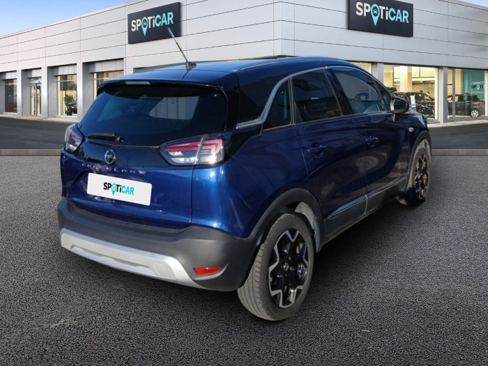 Opel Crossland 1.5 D 120 ch BVA6 Elegance Business
