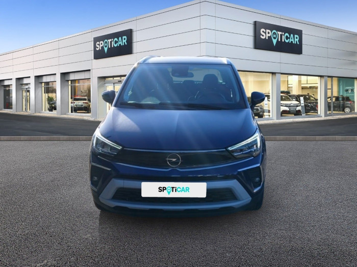 Opel Crossland 1.5 D 120 ch BVA6 Elegance Business