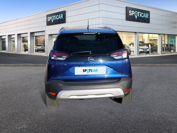 Opel Crossland 1.5 D 120 ch BVA6 Elegance Business