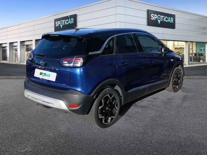 Opel Crossland 1.5 D 120 ch BVA6 Elegance Business