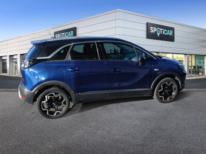 Opel Crossland 1.5 D 120 ch BVA6 Elegance Business