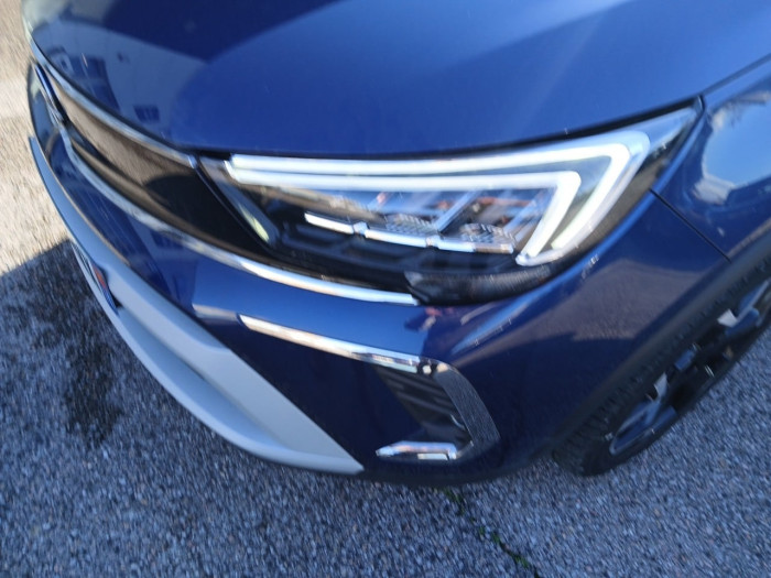 Opel Crossland 1.5 D 120 ch BVA6 Elegance Business