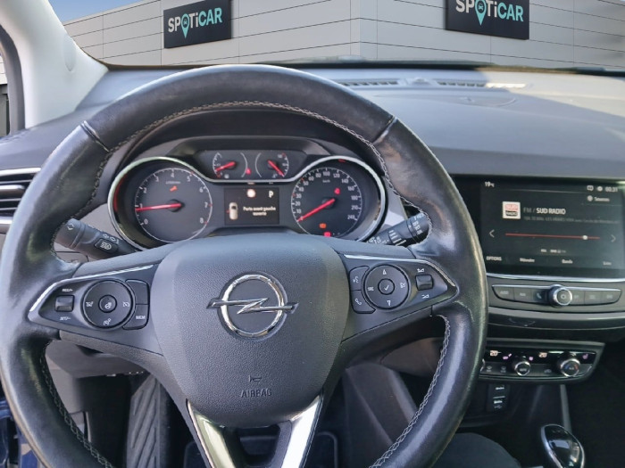 Opel Crossland 1.5 D 120 ch BVA6 Elegance Business