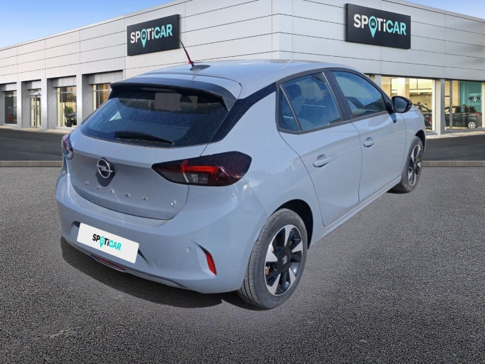 Opel CORSA ELECTRIQUE 136 ch & Batterie 51 kWh