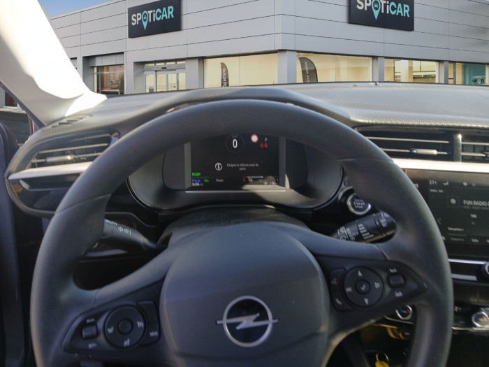 Opel CORSA ELECTRIQUE 136 ch & Batterie 51 kWh